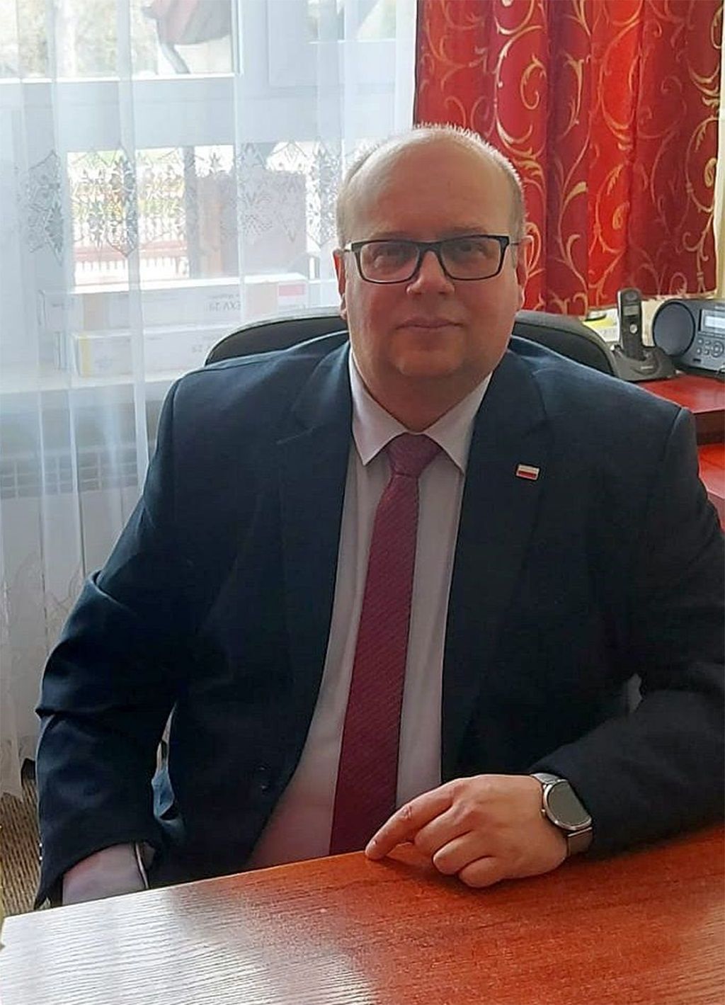 Jacek Mucha