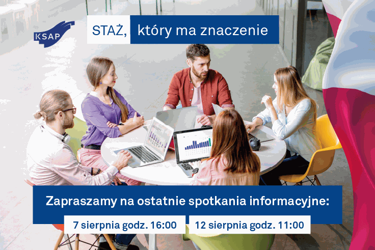 Rekrutacja do kształcenia stacjonarnego KSAP